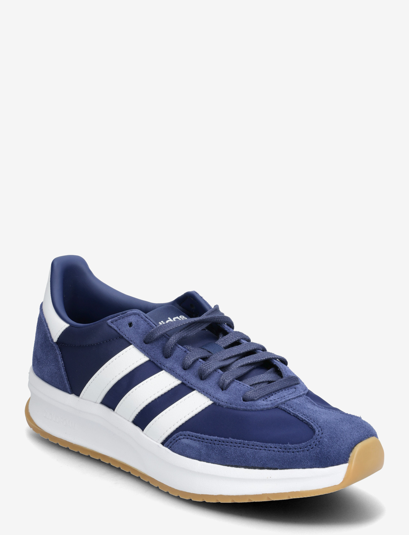 adidas Sportswear - RUN 70s 2.0 - niedriger schnitt - dkblue/ftwwht/ftwwht - 0