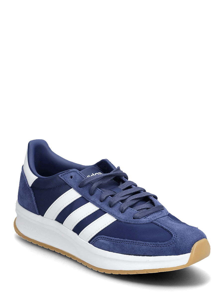adidas Sportswear - RUN 70s 2.0 - niedriger schnitt - dkblue/ftwwht/ftwwht - 0