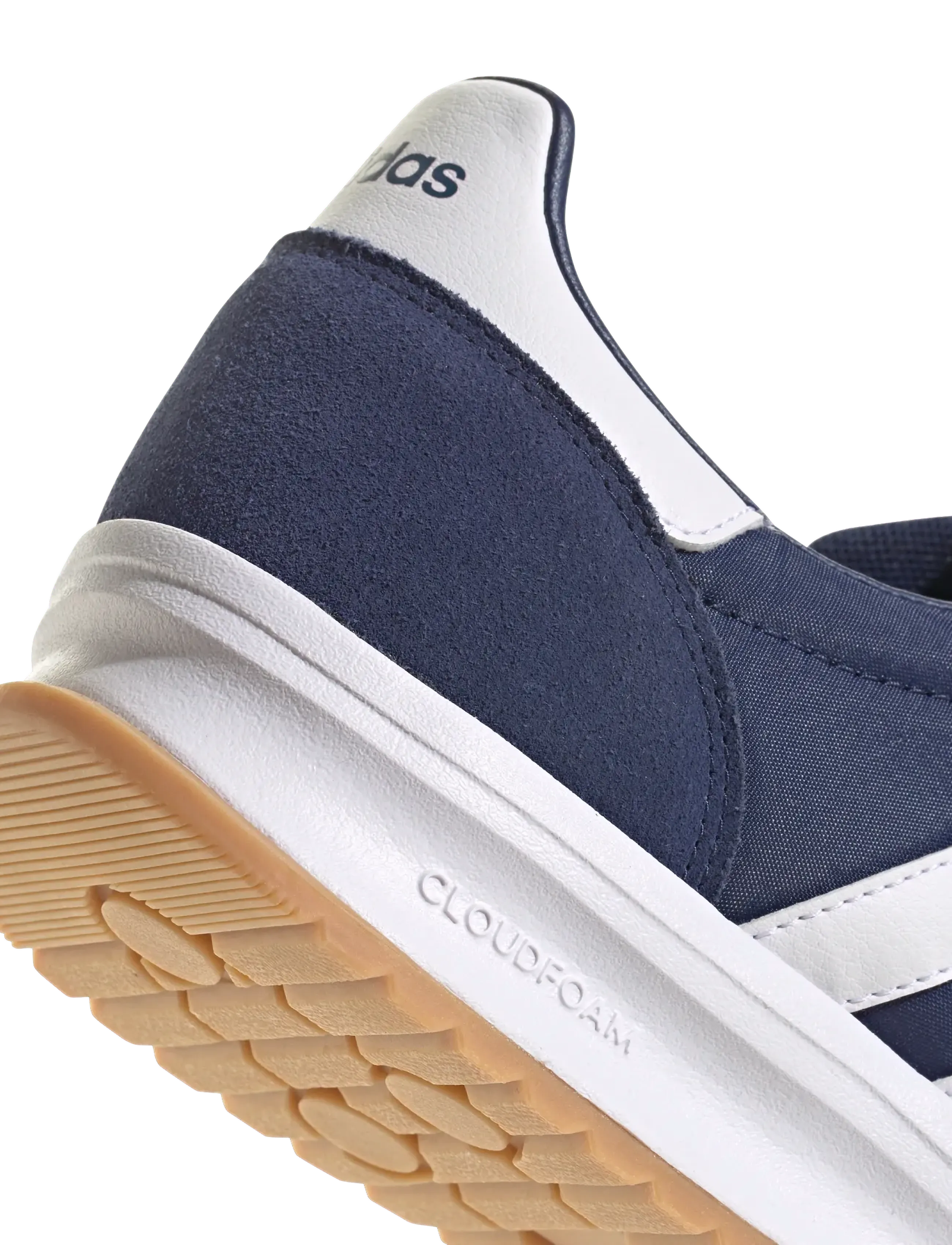 adidas Sportswear - RUN 70s 2.0 - low tops - dkblue/ftwwht/ftwwht - 5