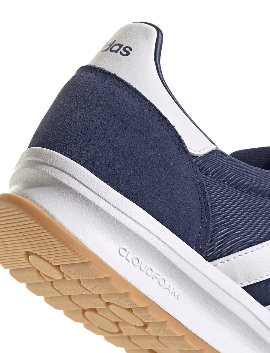 adidas Sportswear - RUN 70s 2.0 - niedriger schnitt - dkblue/ftwwht/ftwwht - 5
