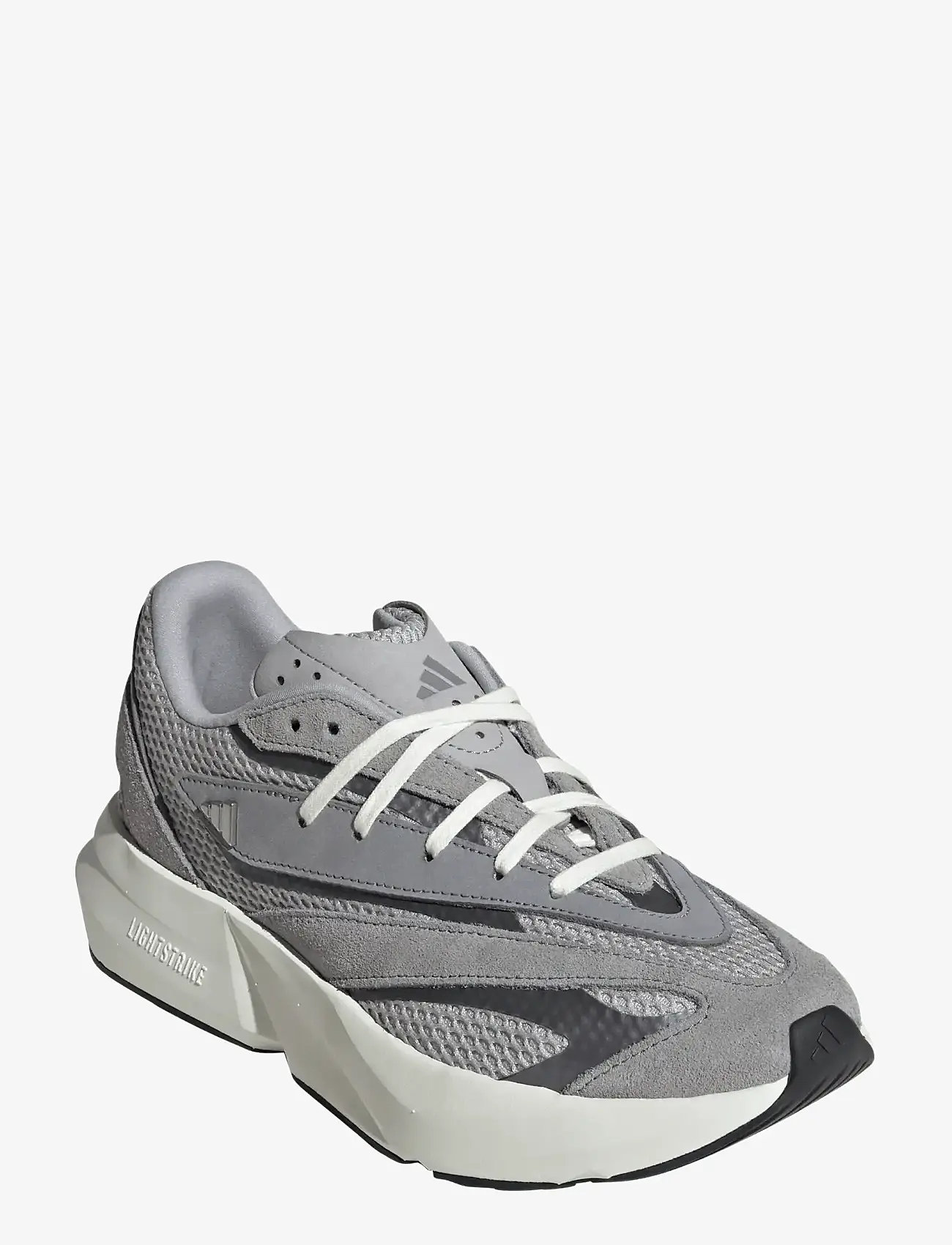 adidas Sportswear - LIGHTBLAZE - lave sneakers - gretwo/grethr/ironmt - 0