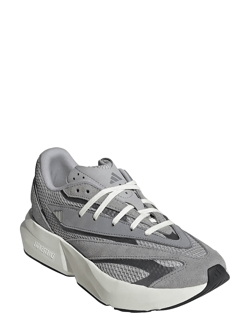 adidas Sportswear - LIGHTBLAZE - lave sneakers - gretwo/grethr/ironmt - 0