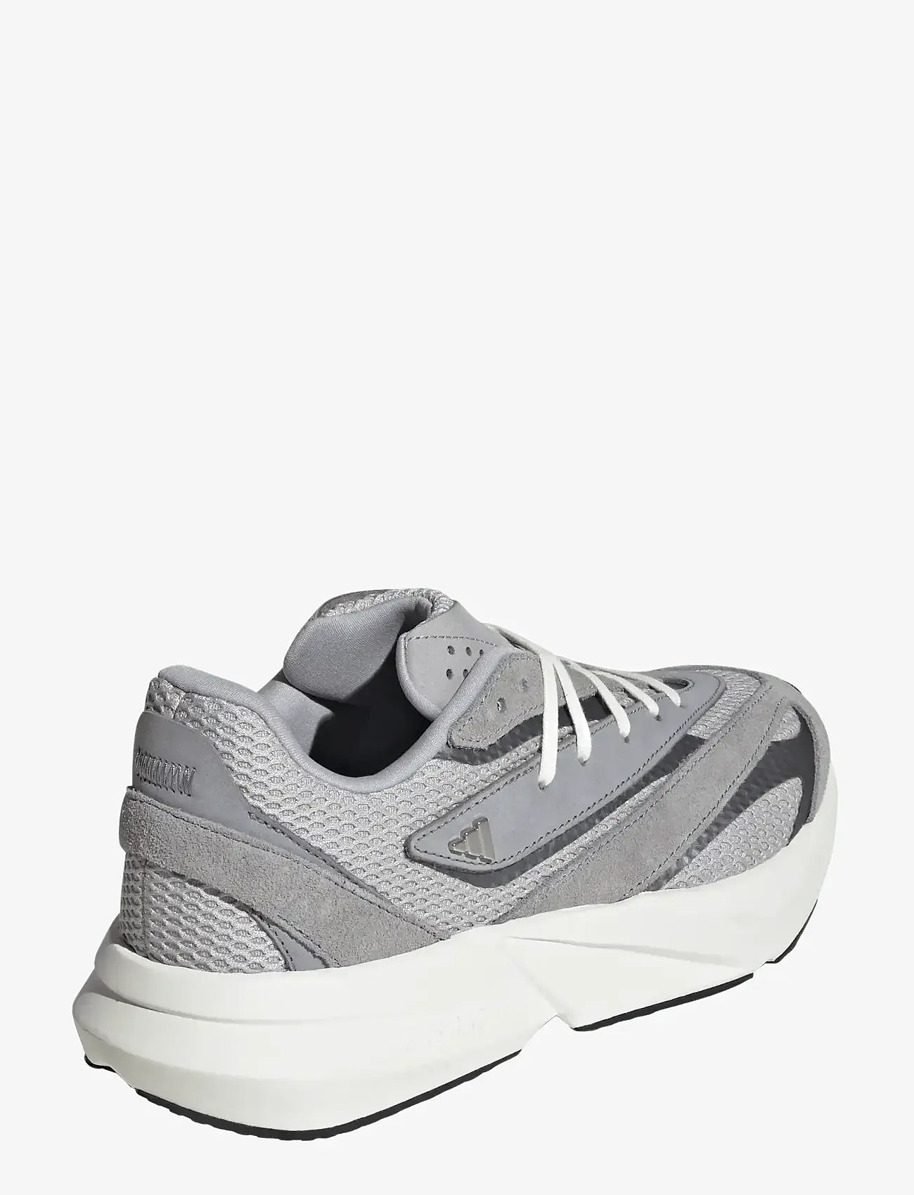 adidas Sportswear - LIGHTBLAZE - lave sneakers - gretwo/grethr/ironmt - 3