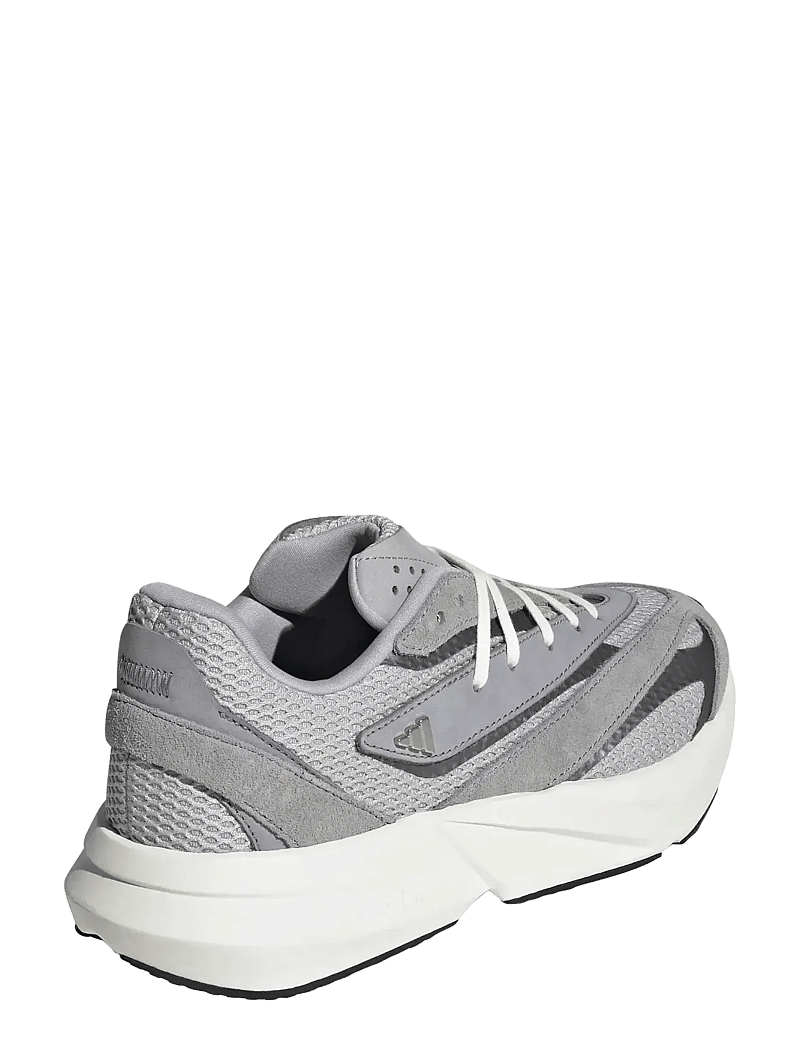 adidas Sportswear - LIGHTBLAZE - lave sneakers - gretwo/grethr/ironmt - 3