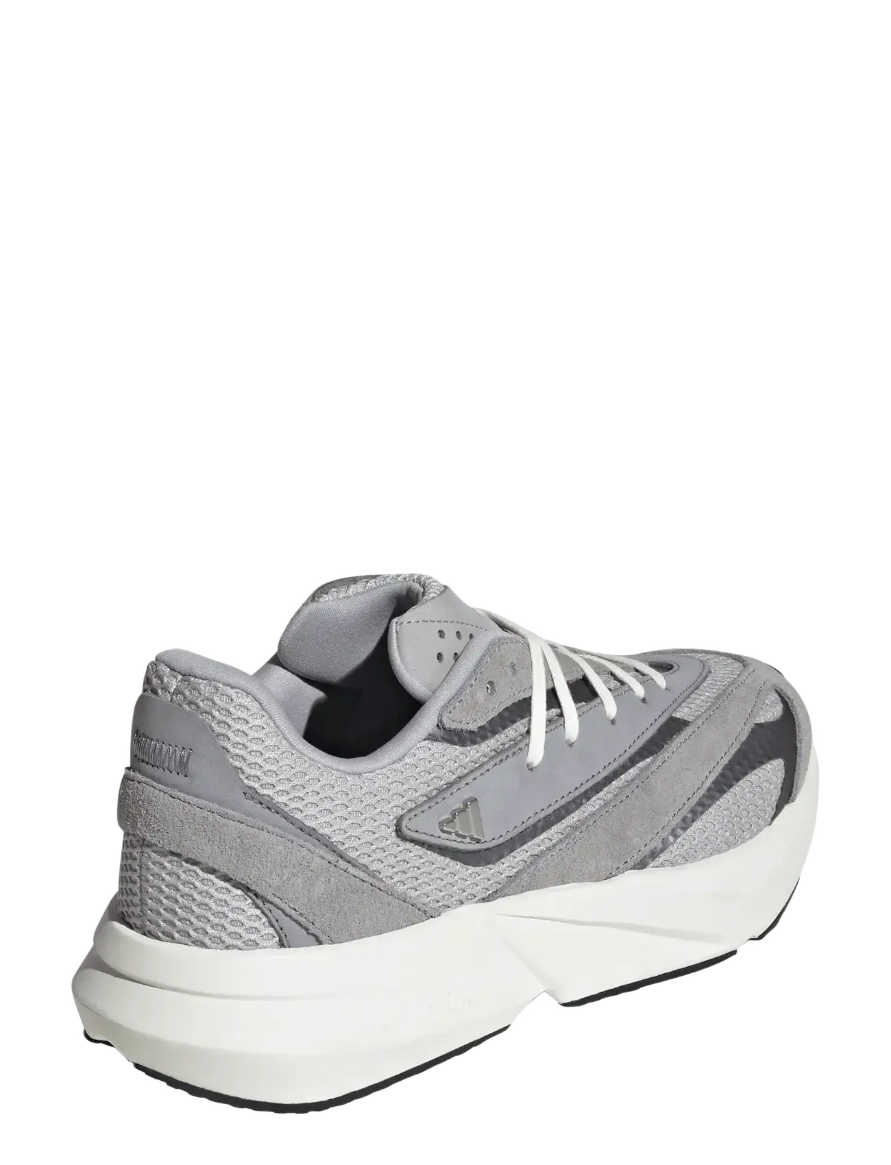 adidas Sportswear - LIGHTBLAZE - madala säärega tossud - gretwo/grethr/ironmt - 3