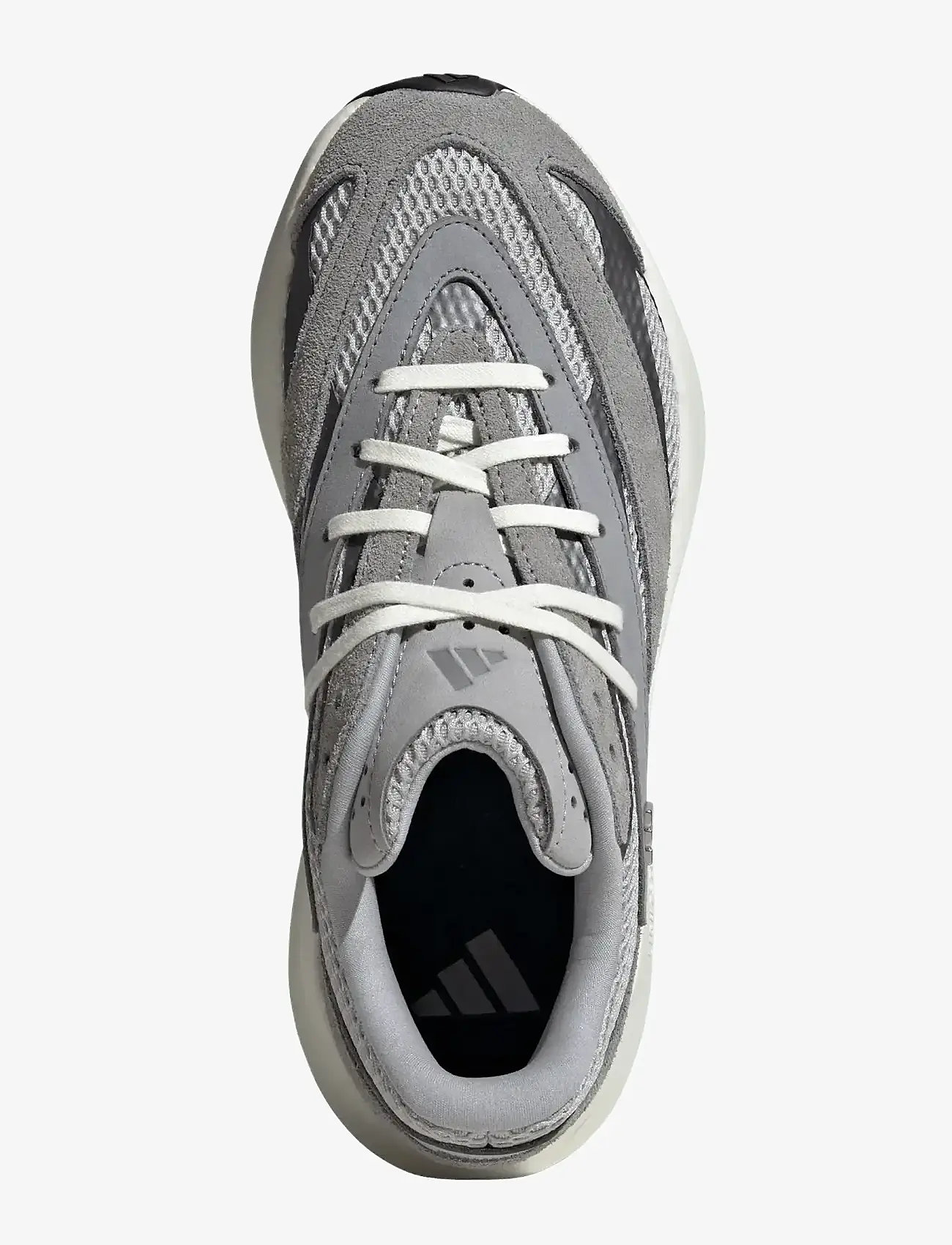 adidas Sportswear - LIGHTBLAZE - lave sneakers - gretwo/grethr/ironmt - 4