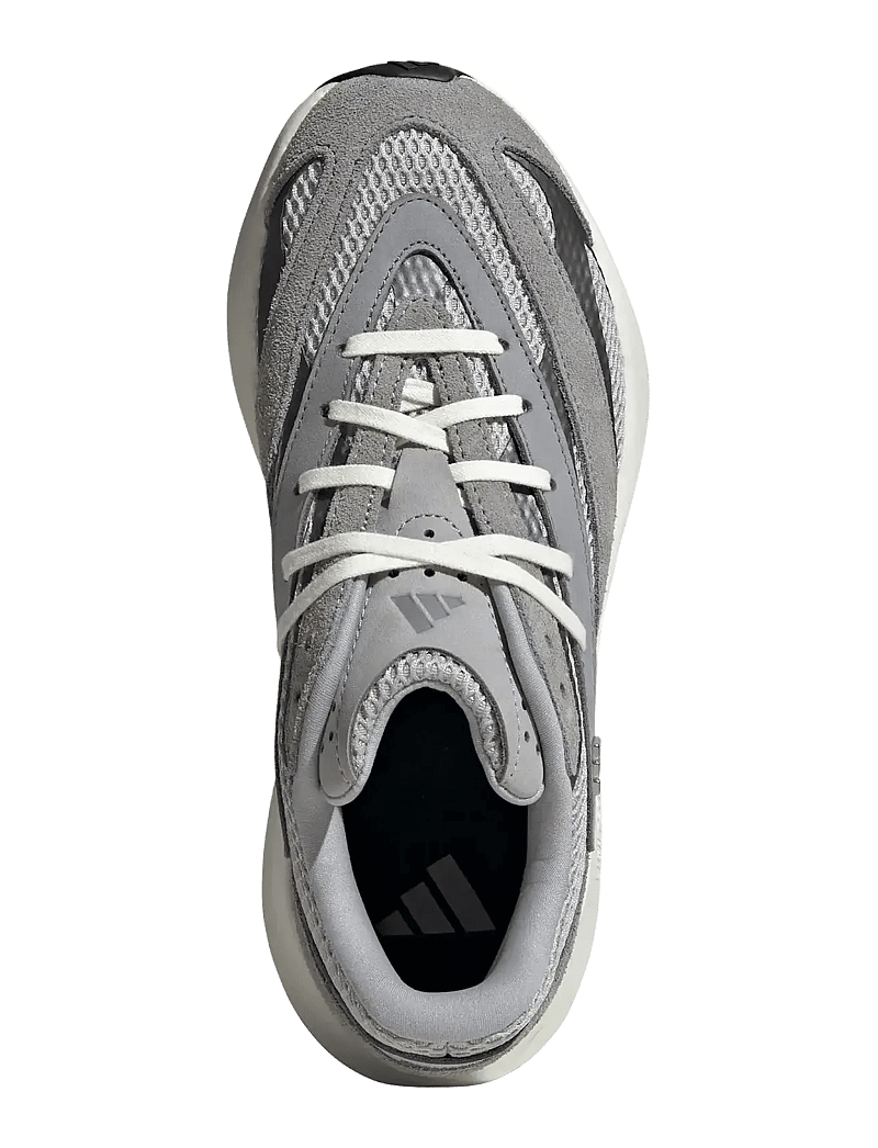 adidas Sportswear - LIGHTBLAZE - låga sneakers - gretwo/grethr/ironmt - 4
