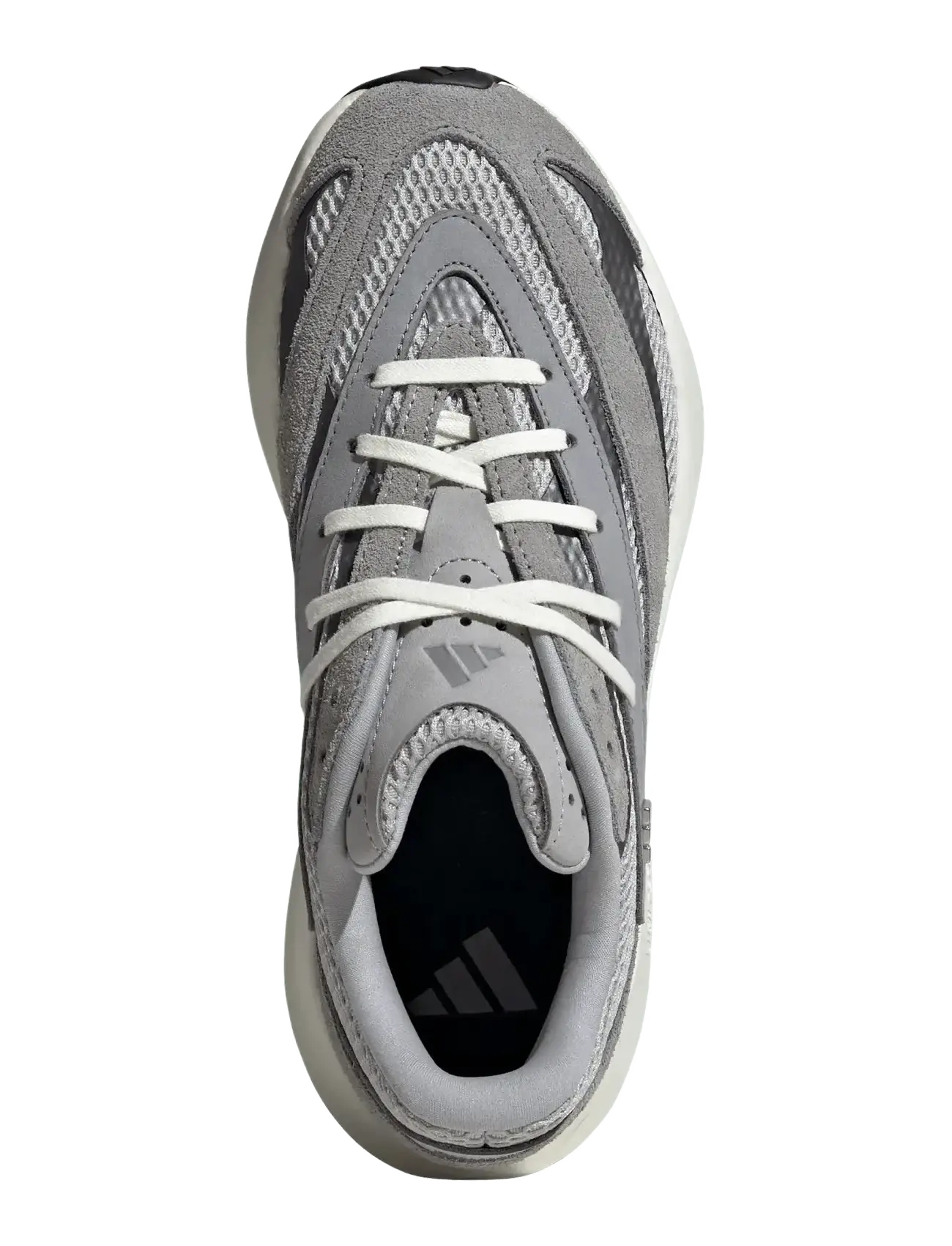 adidas Sportswear - LIGHTBLAZE - madala säärega tossud - gretwo/grethr/ironmt - 4