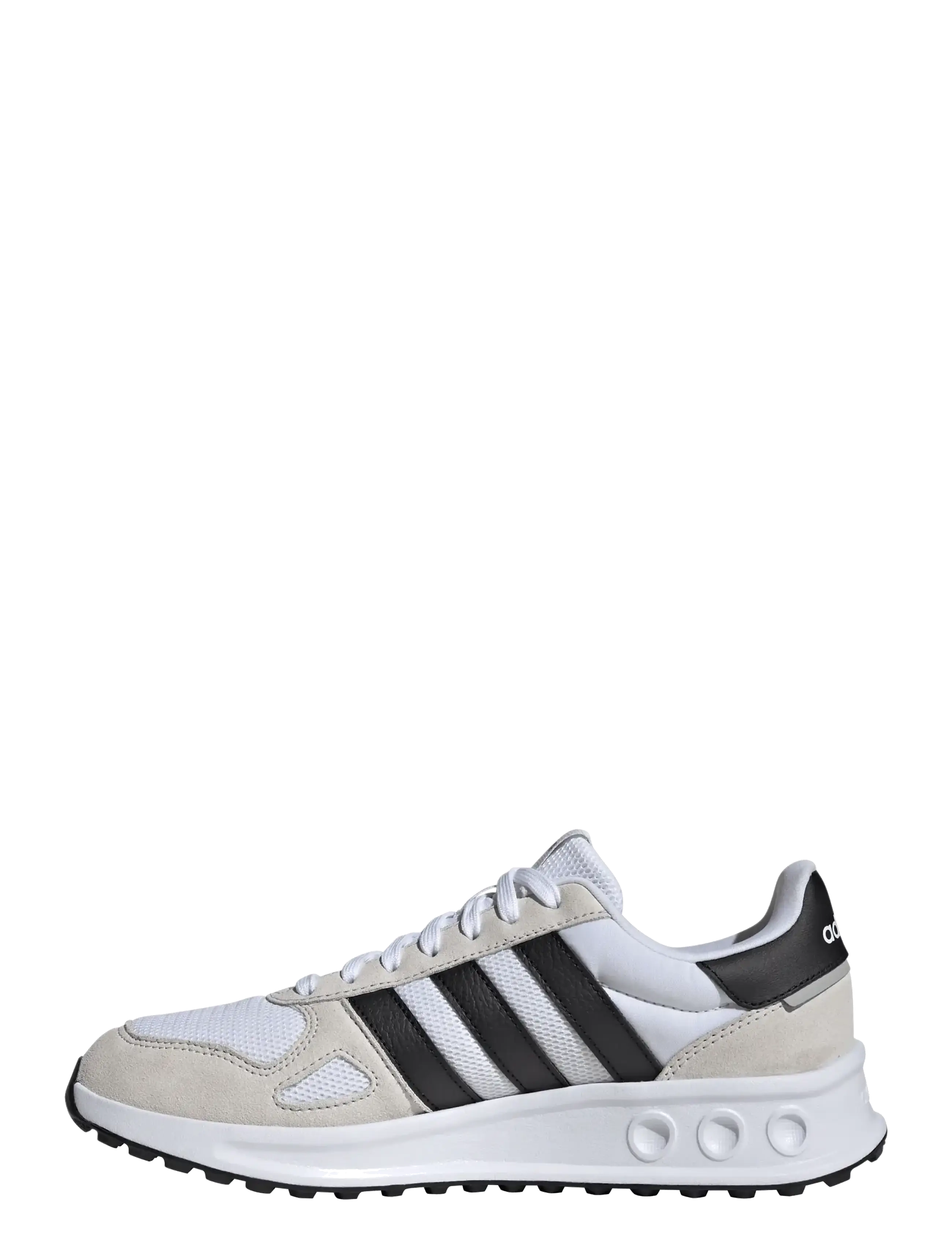 adidas Sportswear - RUN 84 - niedriger schnitt - ftwwht/cblack/crywht - 2