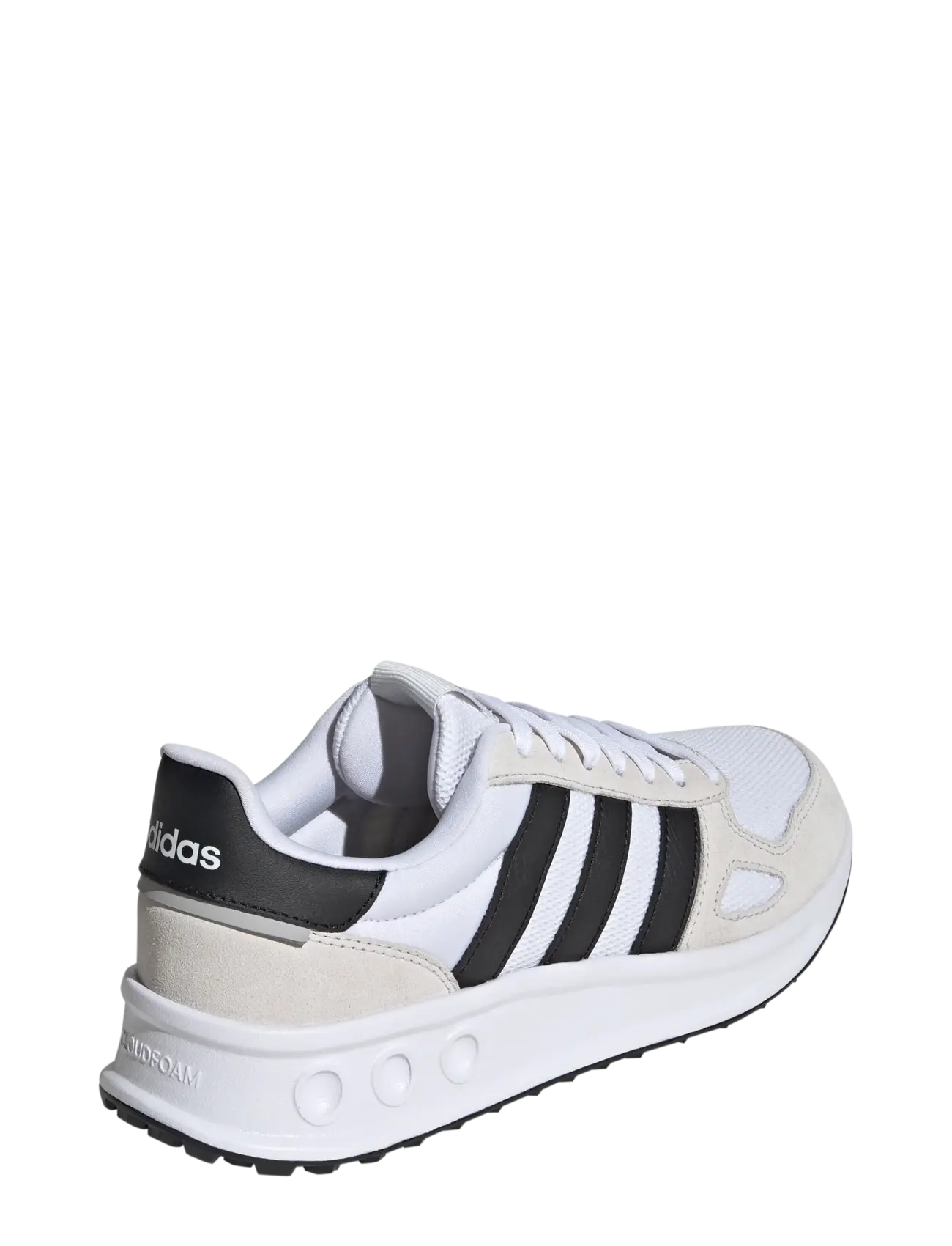 adidas Sportswear - RUN 84 - låga sneakers - ftwwht/cblack/crywht - 3