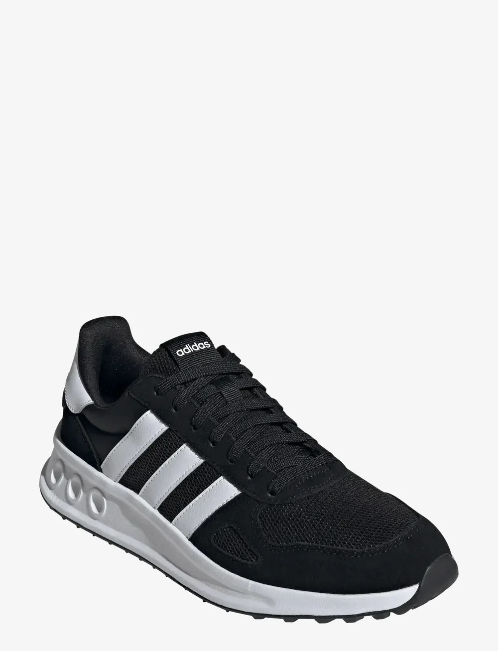 adidas Sportswear - RUN 84 - niedriger schnitt - cblack/ftwwht/carbon - 0