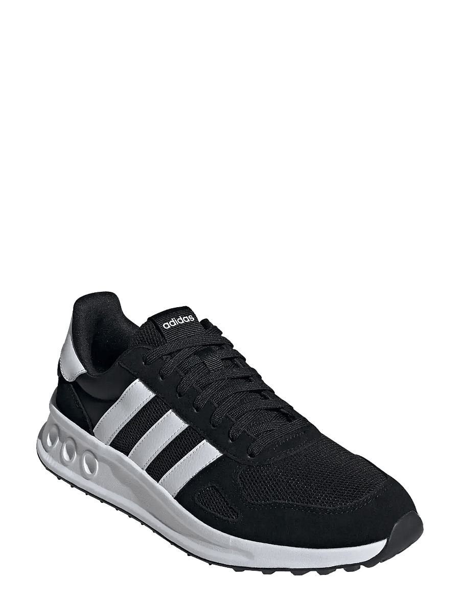 adidas Sportswear - RUN 84 - matalavartiset tennarit - cblack/ftwwht/carbon - 0