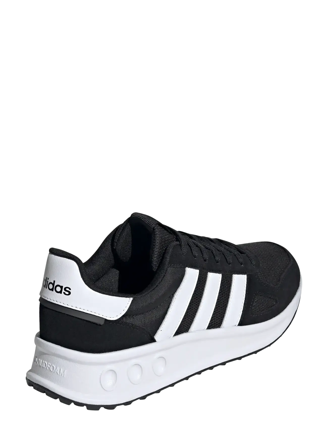 adidas Sportswear - RUN 84 - low tops - cblack/ftwwht/carbon - 3