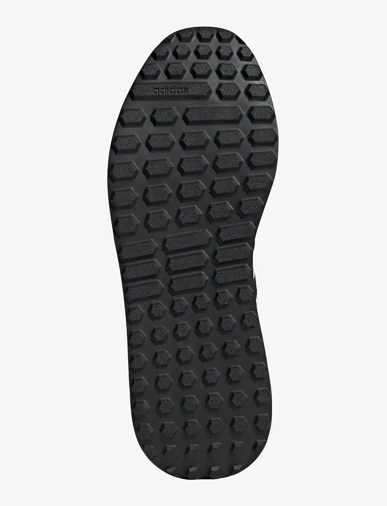 adidas Sportswear - RUN 84 - lave sneakers - cblack/ftwwht/carbon - 5