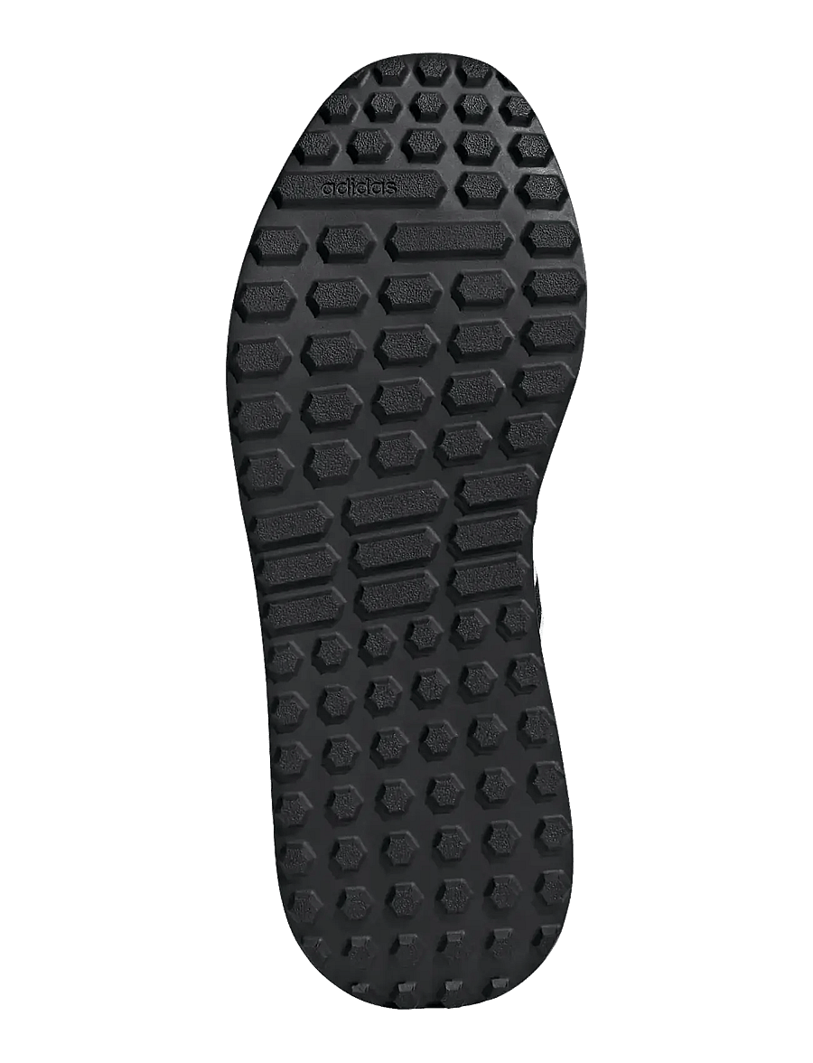 adidas Sportswear - RUN 84 - matalavartiset tennarit - cblack/ftwwht/carbon - 5