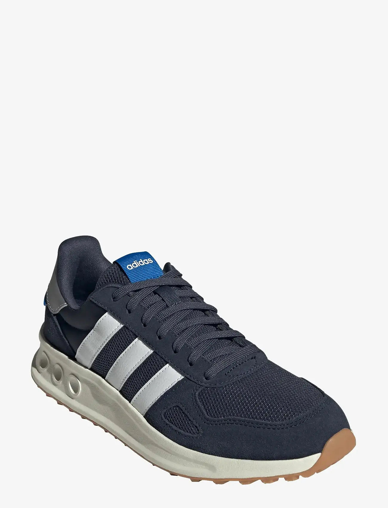 adidas Sportswear - RUN 84 - låga sneakers - shanav/ftwwht/msilve - 1