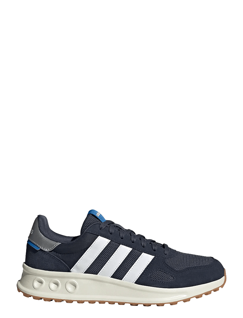 adidas Sportswear - RUN 84 - lave sneakers - shanav/ftwwht/msilve - 2