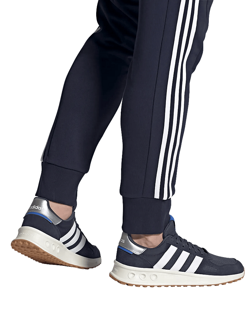adidas Sportswear - RUN 84 - lave sneakers - shanav/ftwwht/msilve - 0