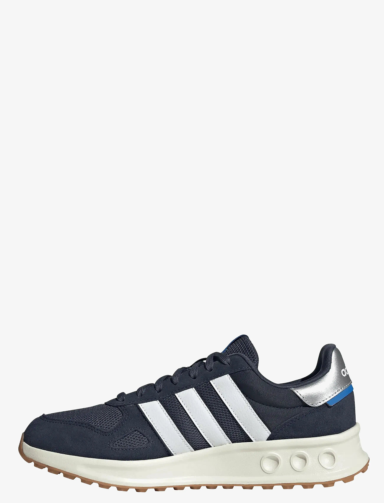 adidas Sportswear - RUN 84 - låga sneakers - shanav/ftwwht/msilve - 3