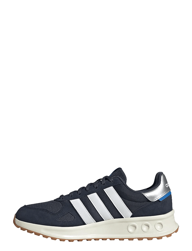 adidas Sportswear - RUN 84 - lave sneakers - shanav/ftwwht/msilve - 3