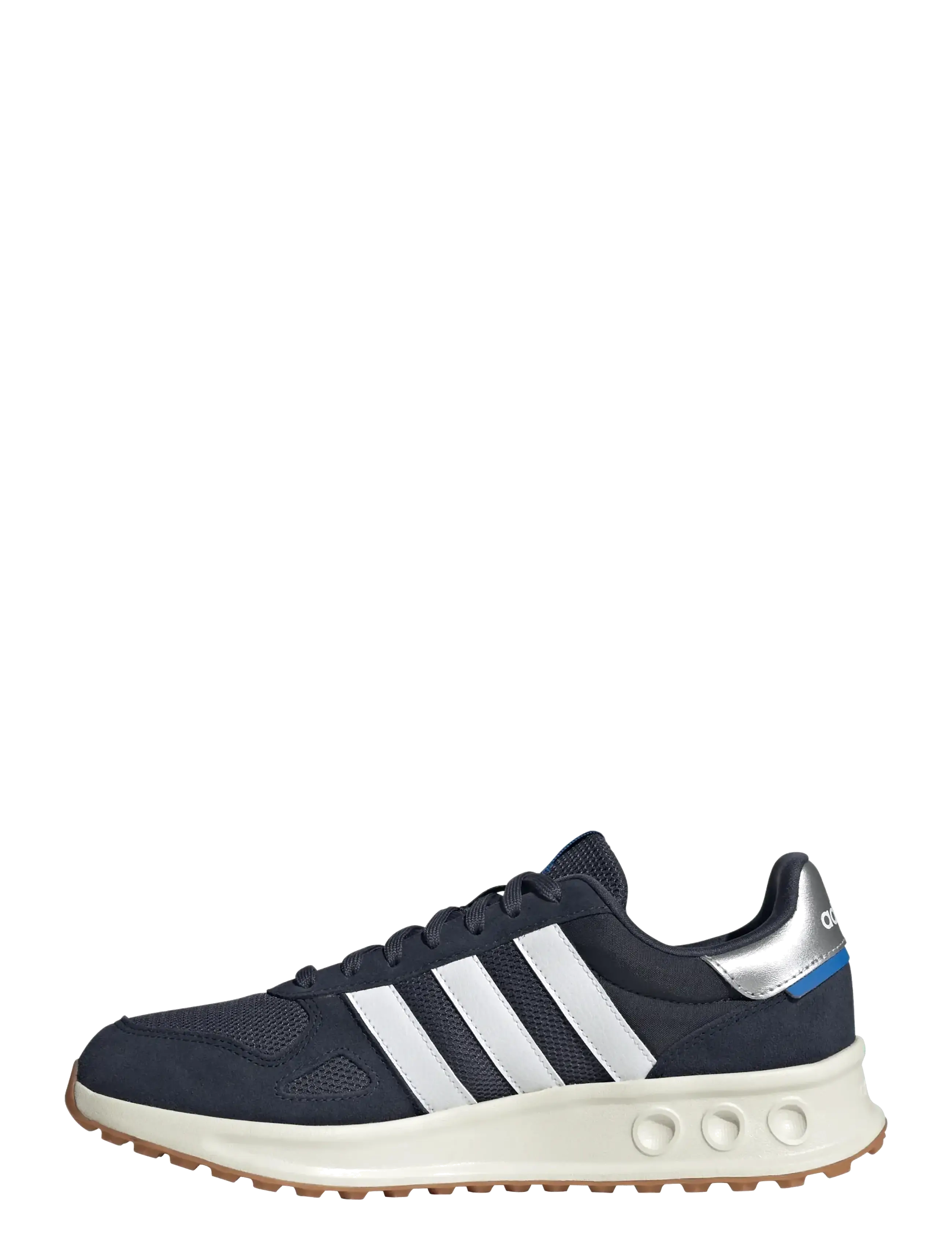adidas Sportswear - RUN 84 - low tops - shanav/ftwwht/msilve - 3