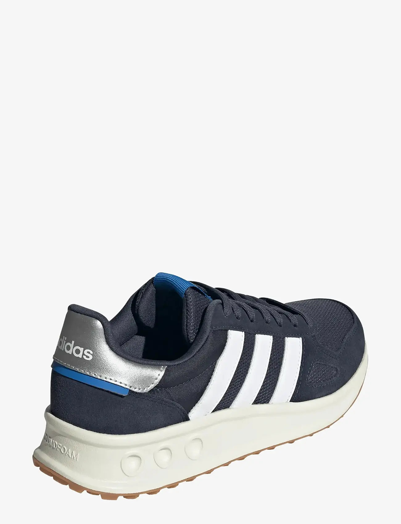 adidas Sportswear - RUN 84 - låga sneakers - shanav/ftwwht/msilve - 4