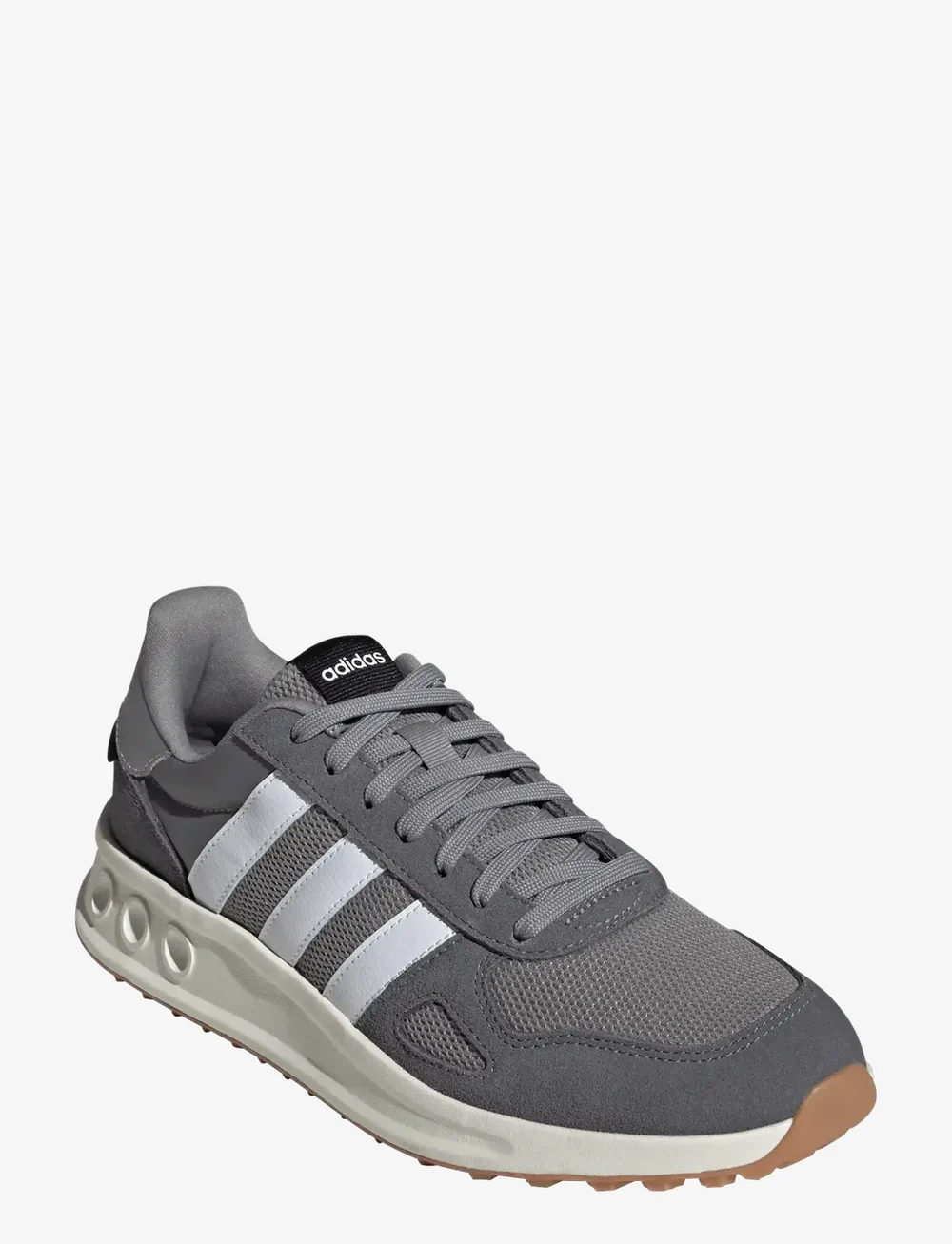 adidas Sportswear - RUN 84 - niedriger schnitt - chsogr/ftwwht/msilve - 0