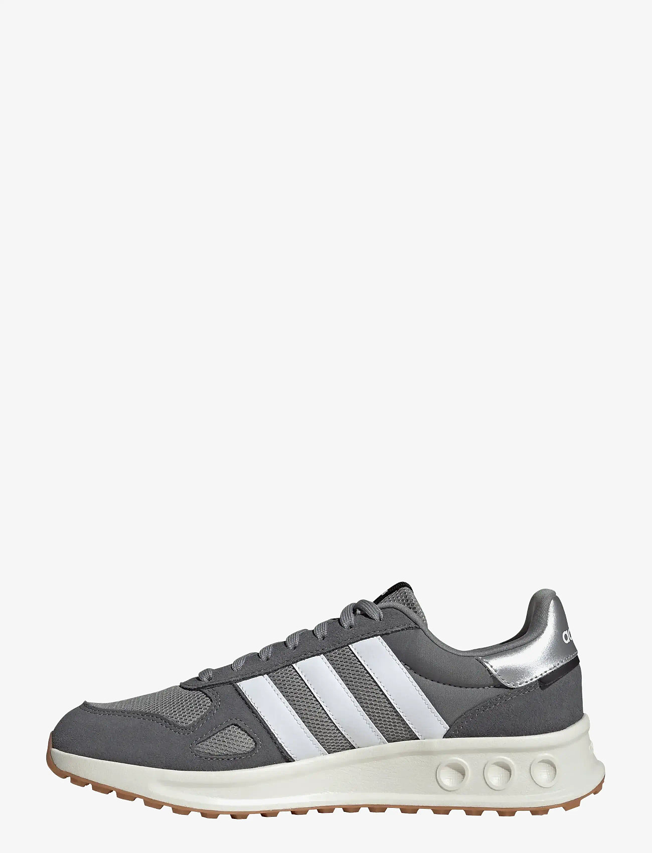 adidas Sportswear - RUN 84 - låga sneakers - chsogr/ftwwht/msilve - 2