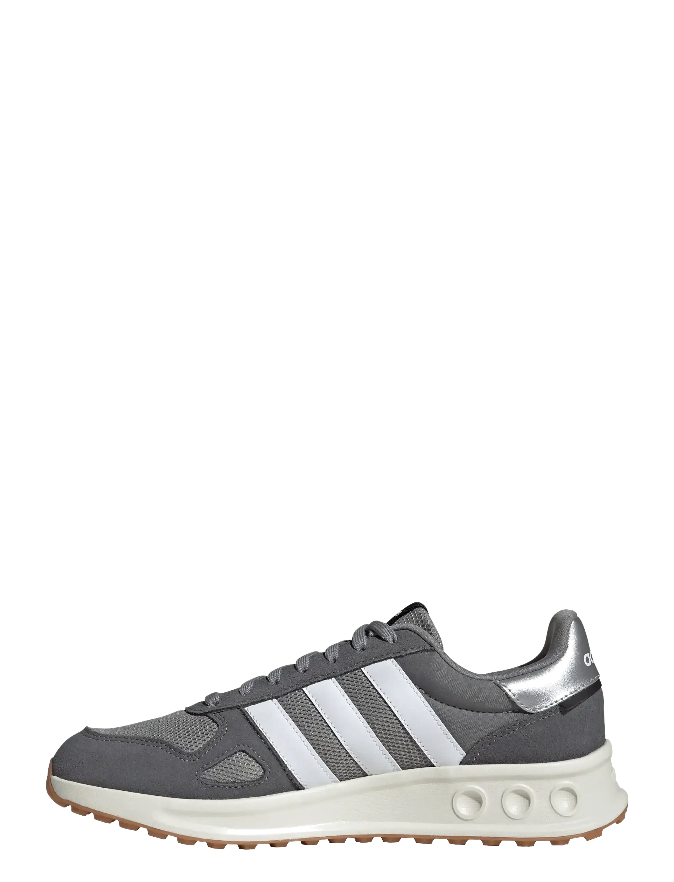 adidas Sportswear - RUN 84 - ar zemu augšdaļu - chsogr/ftwwht/msilve - 2