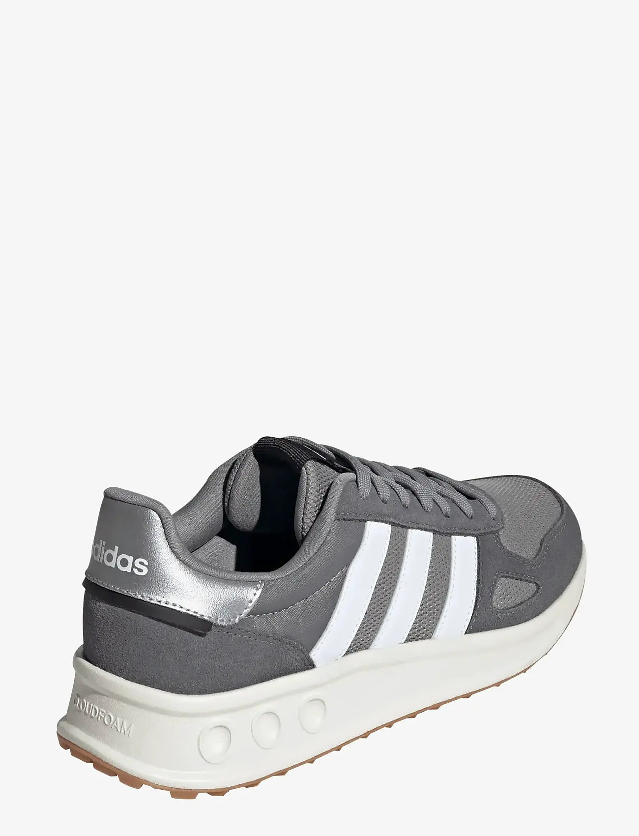 adidas Sportswear - RUN 84 - låga sneakers - chsogr/ftwwht/msilve - 3