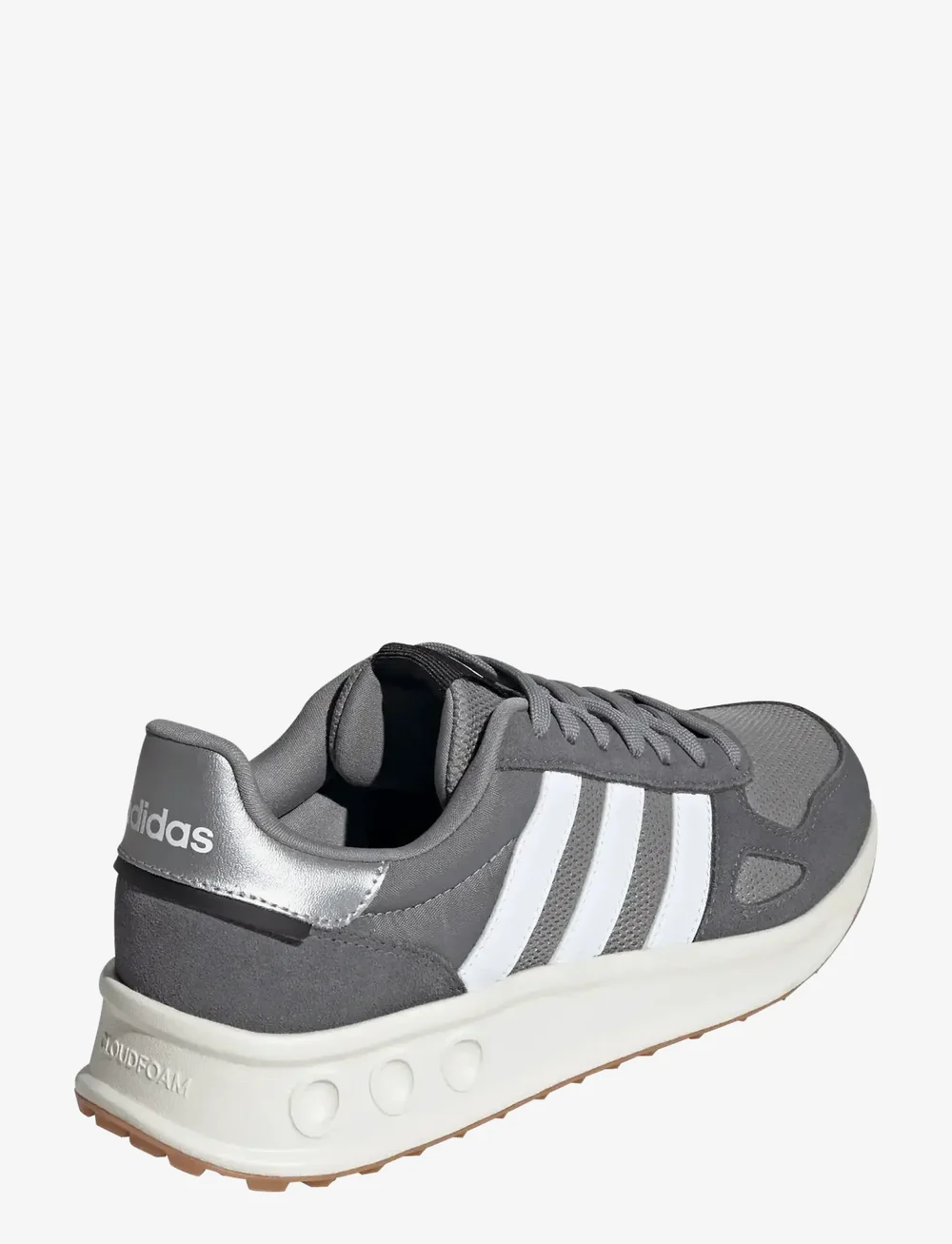 adidas Sportswear - RUN 84 - niedriger schnitt - chsogr/ftwwht/msilve - 3
