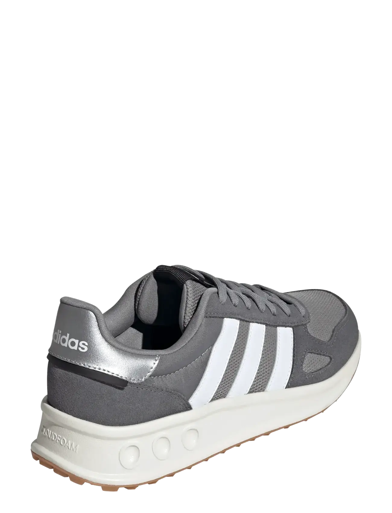 adidas Sportswear - RUN 84 - ar zemu augšdaļu - chsogr/ftwwht/msilve - 3