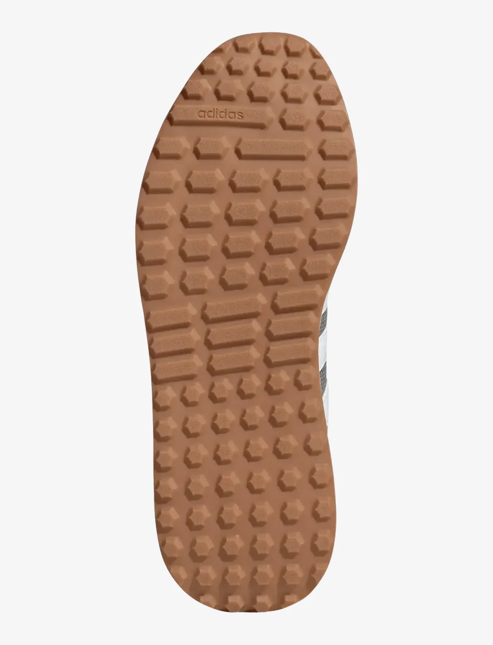 adidas Sportswear - RUN 84 - niedriger schnitt - chsogr/ftwwht/msilve - 5