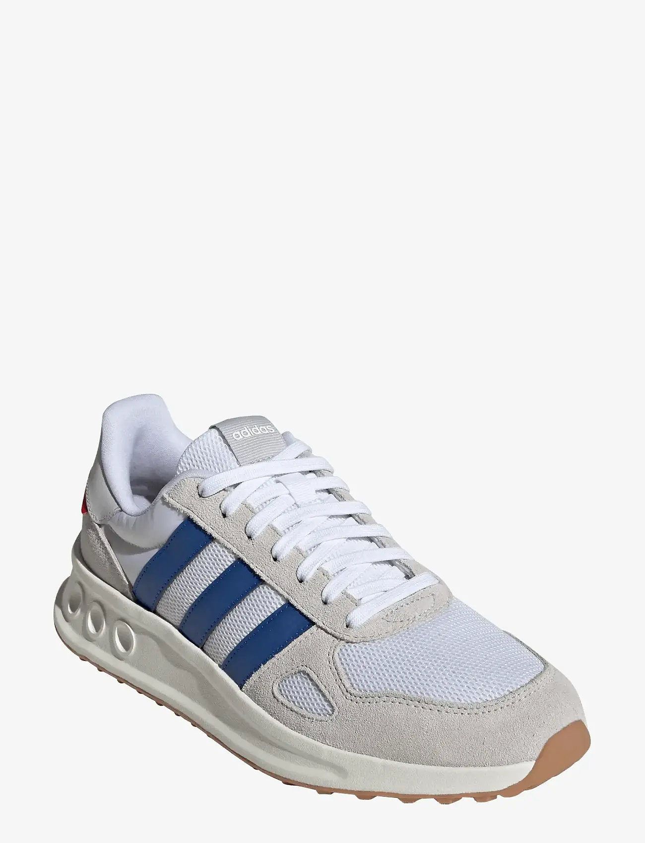 adidas Sportswear - RUN 84 - lave sneakers - ftwwht/royblu/greone - 0