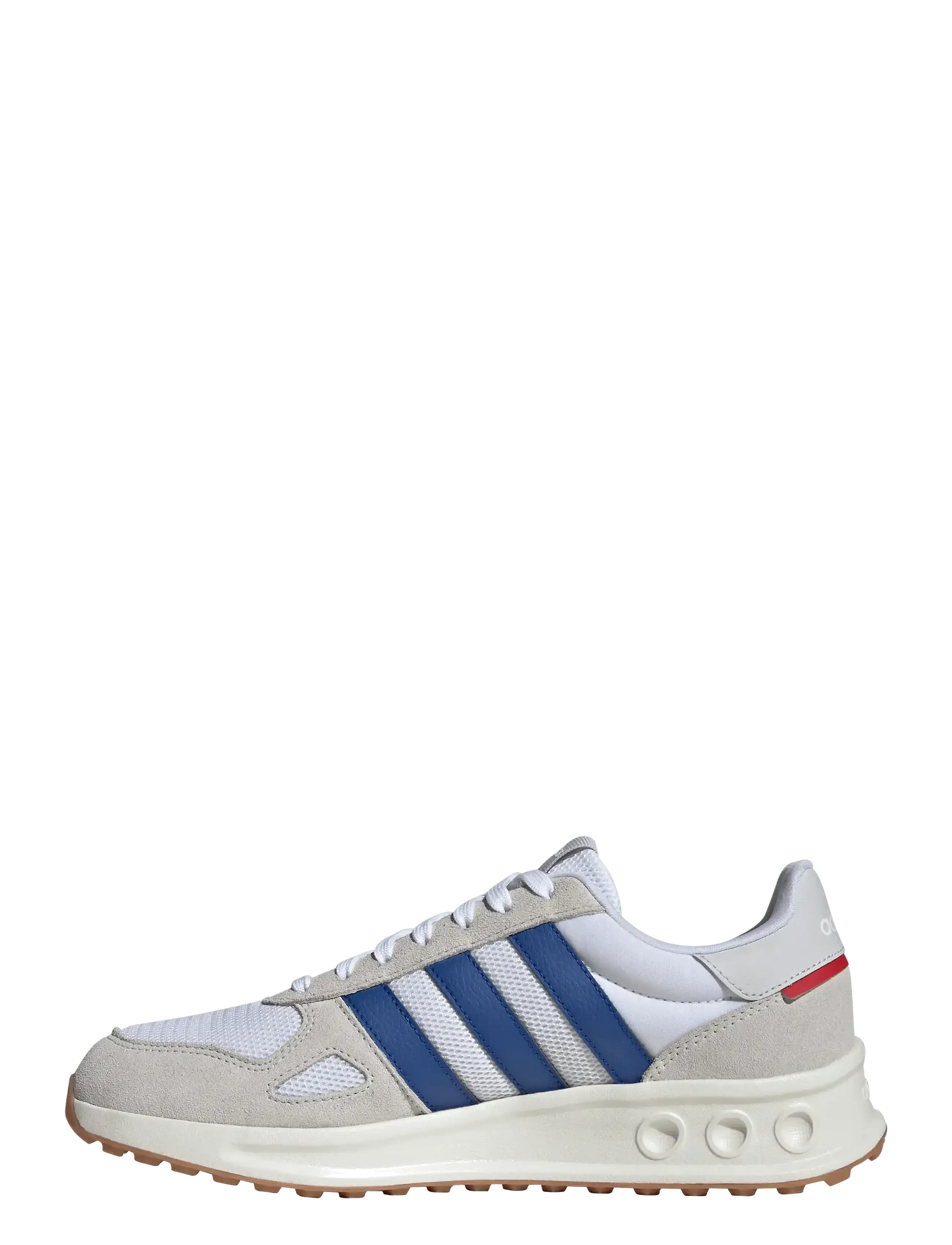 adidas Sportswear - RUN 84 - matalavartiset tennarit - ftwwht/royblu/greone - 2