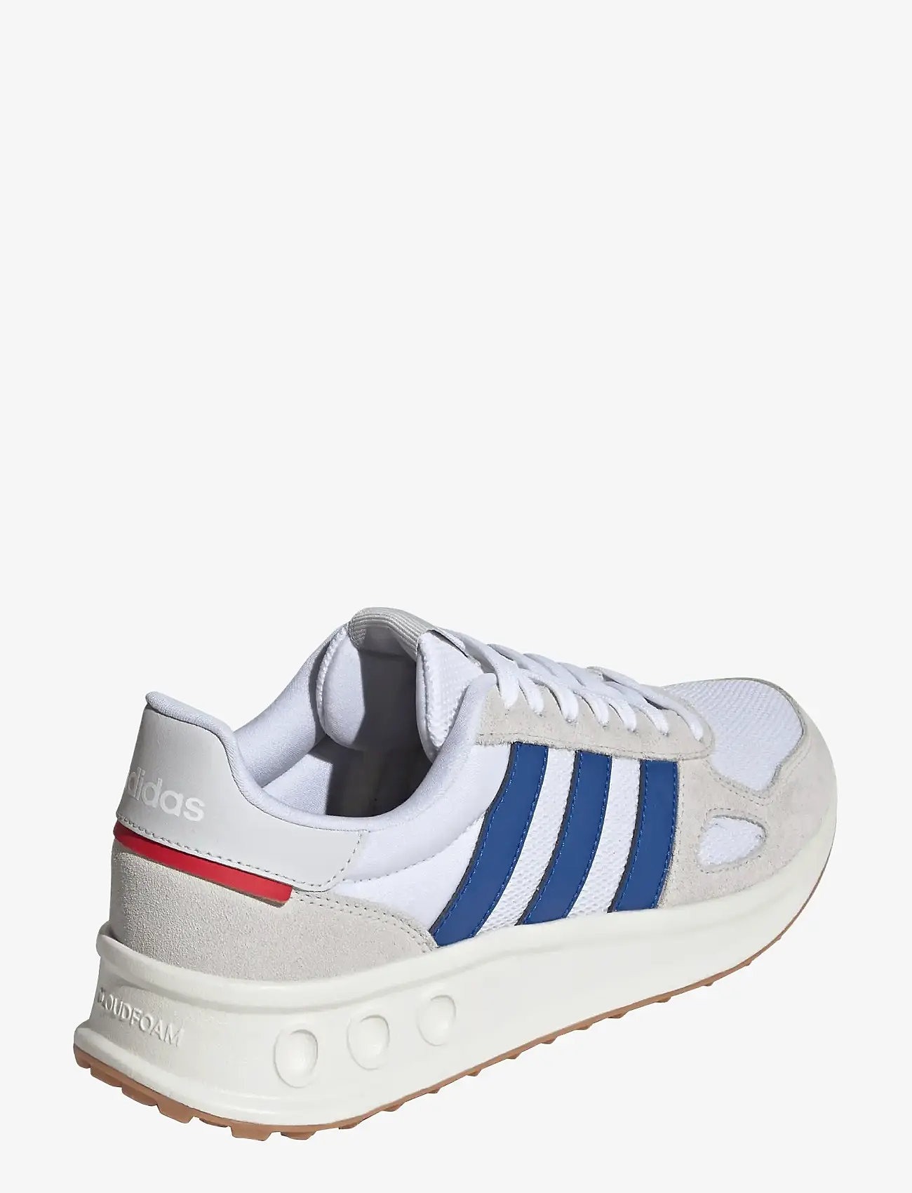 adidas Sportswear - RUN 84 - lave sneakers - ftwwht/royblu/greone - 3