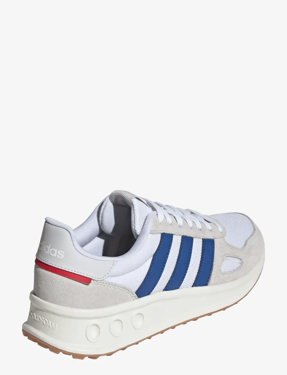 adidas Sportswear - RUN 84 - låga sneakers - ftwwht/royblu/greone - 3