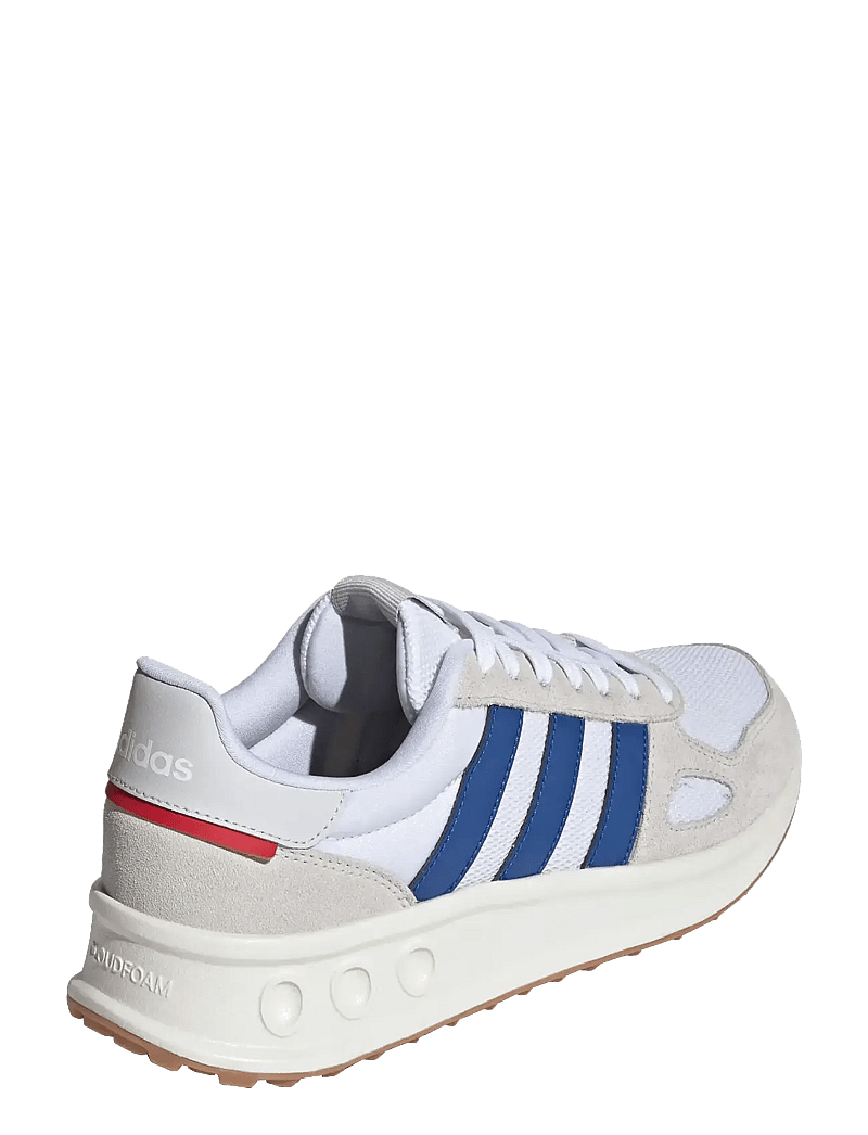 adidas Sportswear - RUN 84 - lave sneakers - ftwwht/royblu/greone - 3