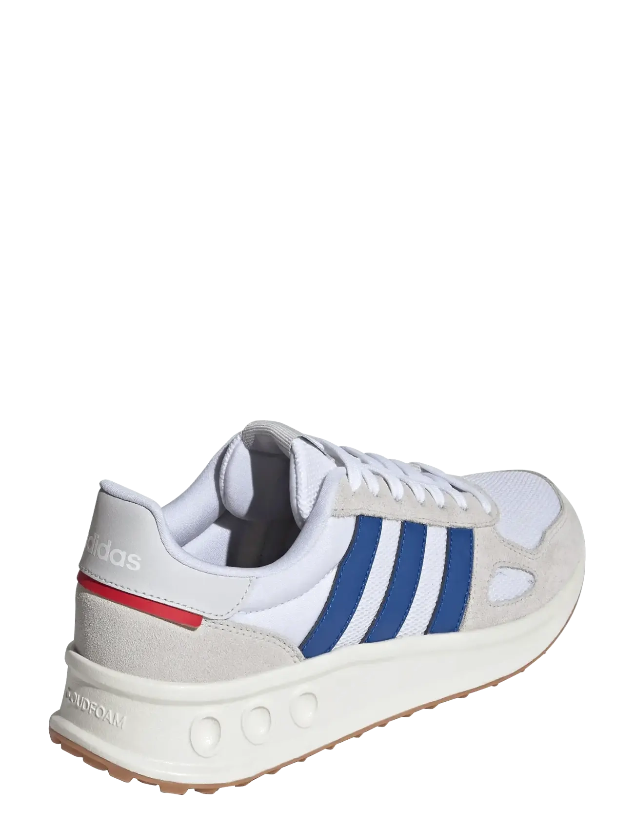 adidas Sportswear - RUN 84 - matalavartiset tennarit - ftwwht/royblu/greone - 3