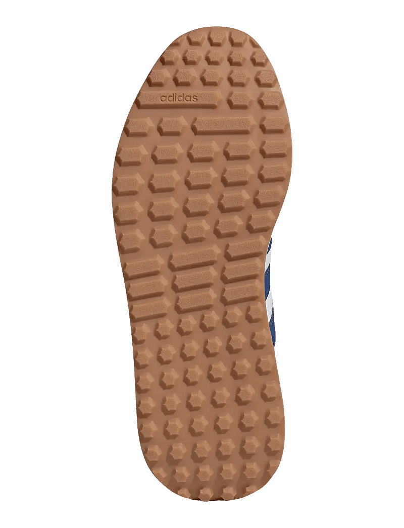 adidas Sportswear - RUN 84 - lave sneakers - ftwwht/royblu/greone - 5