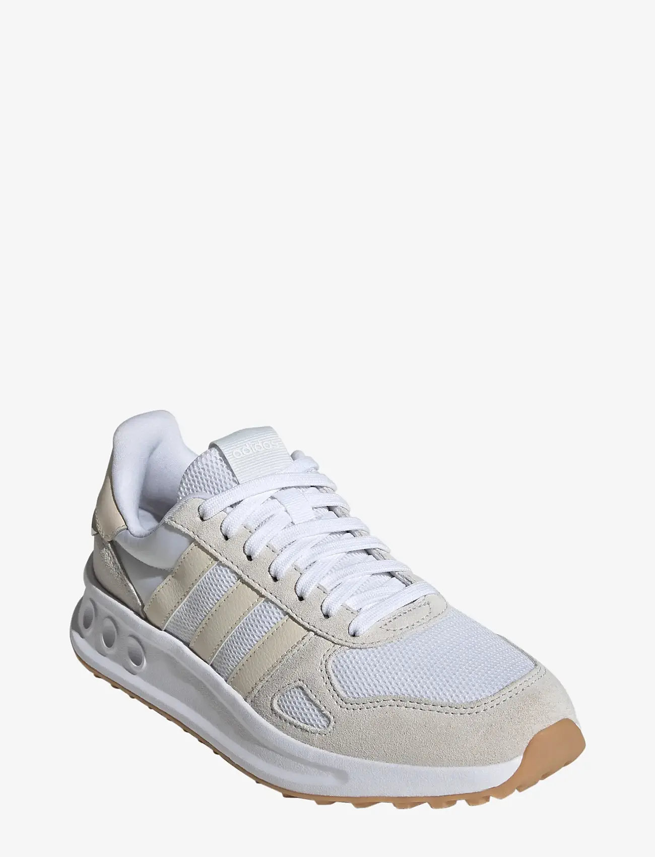 adidas Sportswear - RUN 84 - låga sneakers - ftwwht/wonwhi/crywht - 0