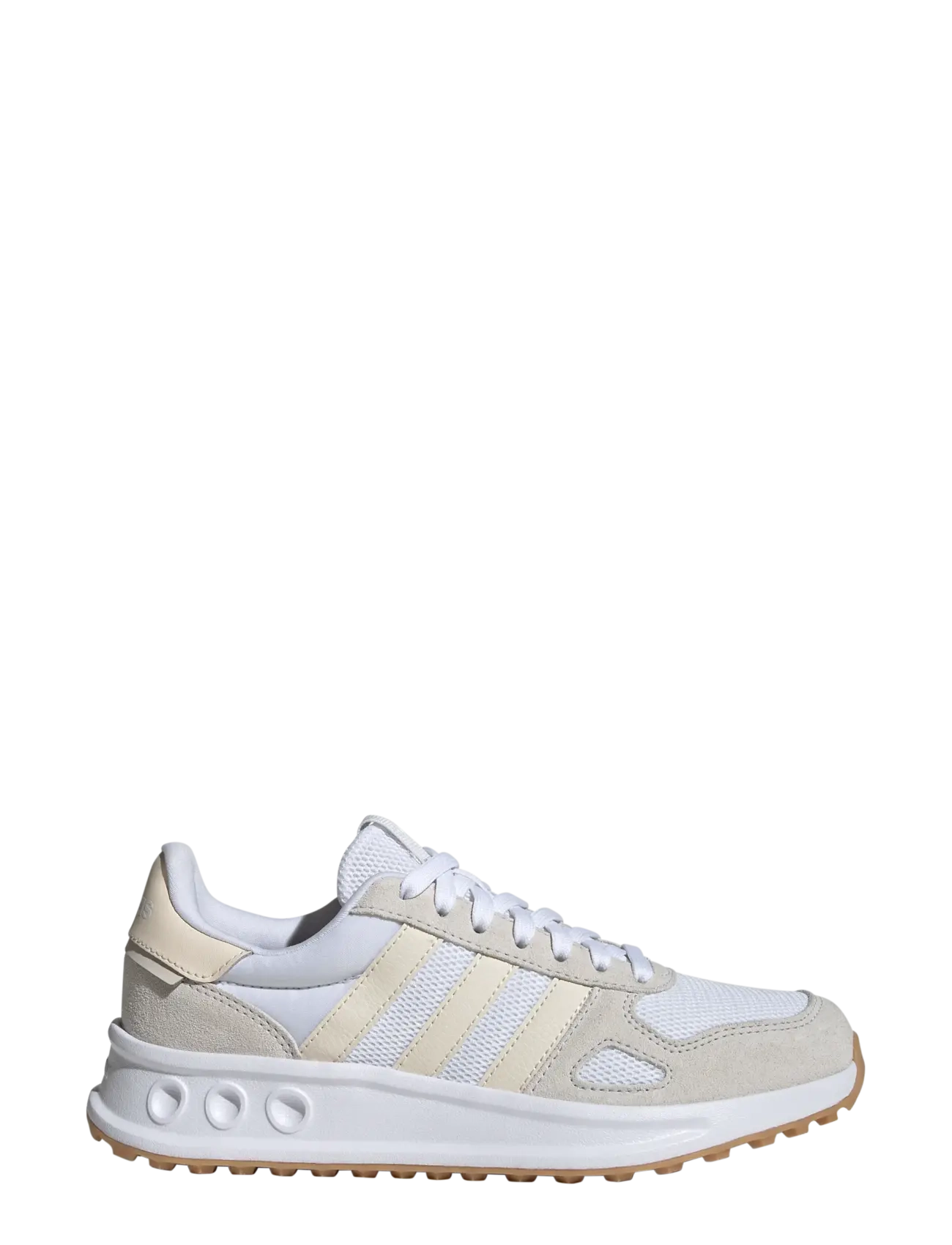 adidas Sportswear - RUN 84 - low top sneakers - ftwwht/wonwhi/crywht - 1