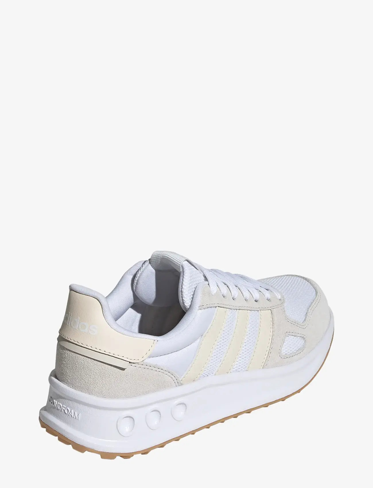 adidas Sportswear - RUN 84 - låga sneakers - ftwwht/wonwhi/crywht - 3
