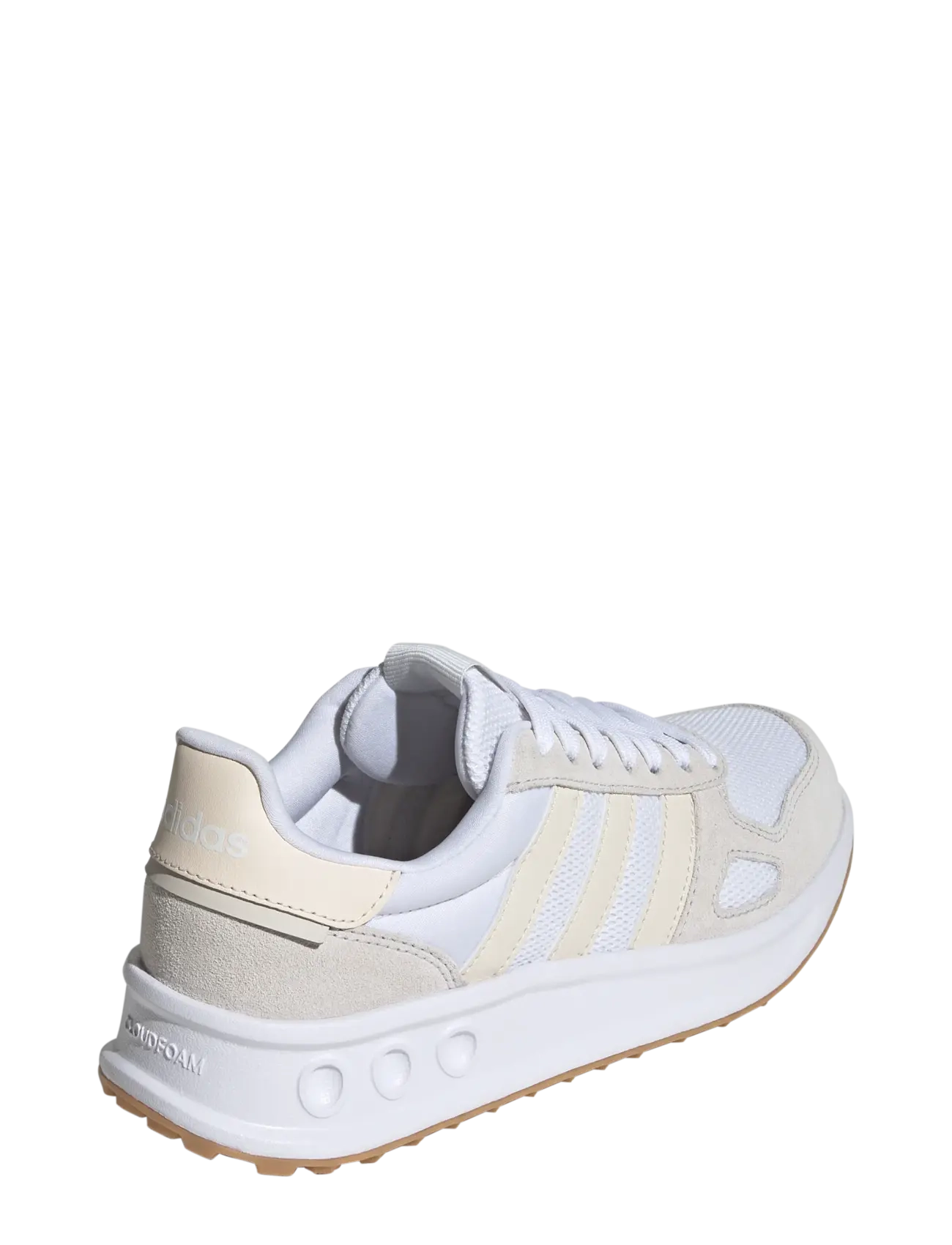 adidas Sportswear - RUN 84 - low top sneakers - ftwwht/wonwhi/crywht - 3