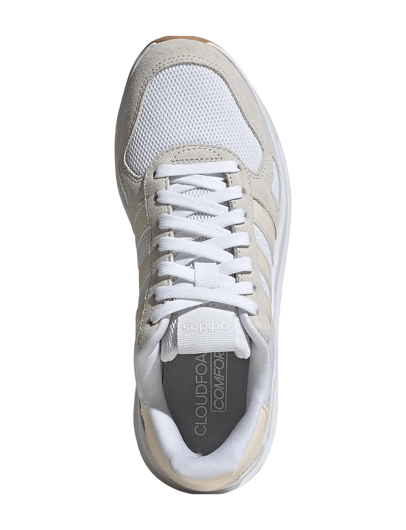 adidas Sportswear - RUN 84 - tennised - ftwwht/wonwhi/crywht - 4