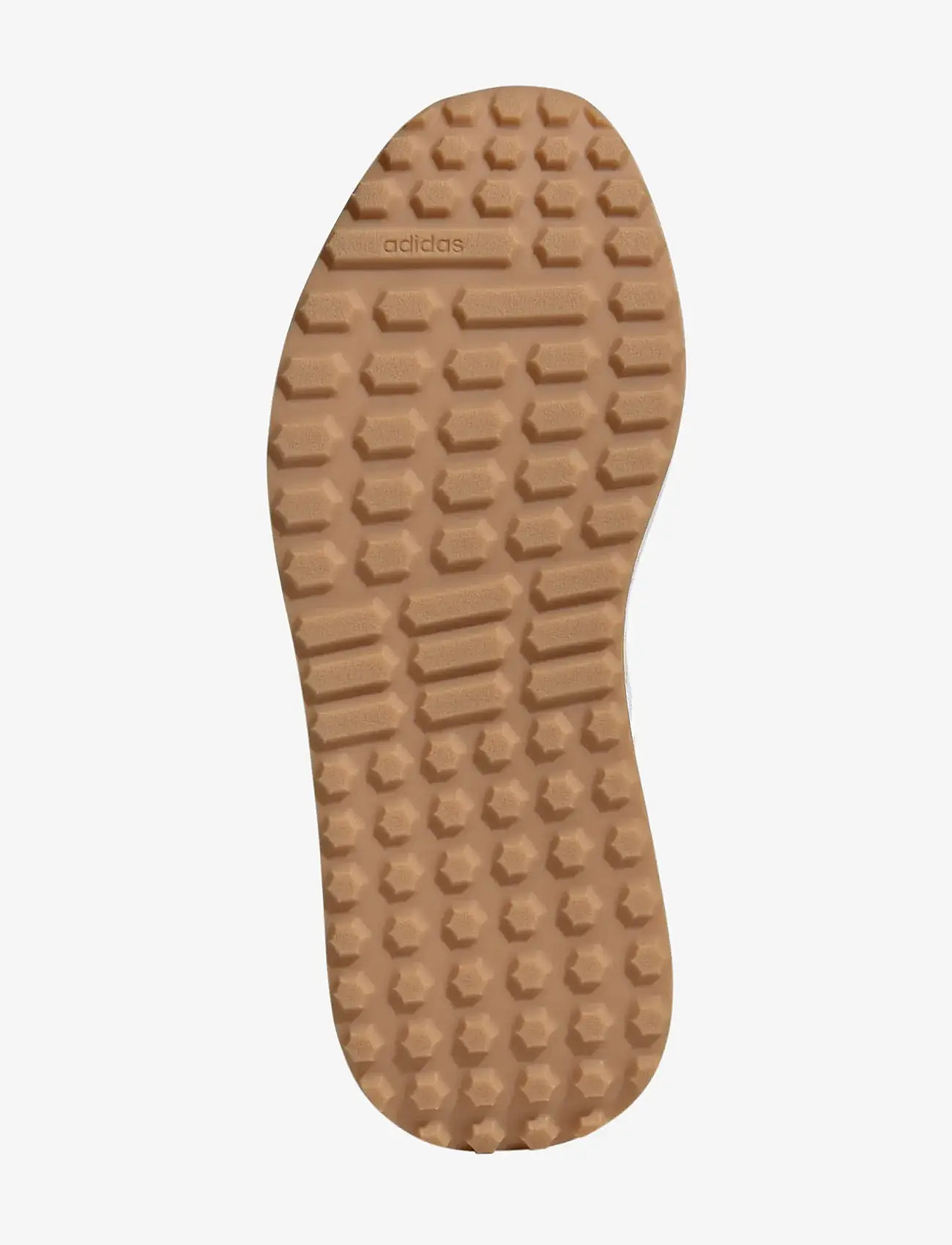 adidas Sportswear - RUN 84 - låga sneakers - ftwwht/wonwhi/crywht - 5