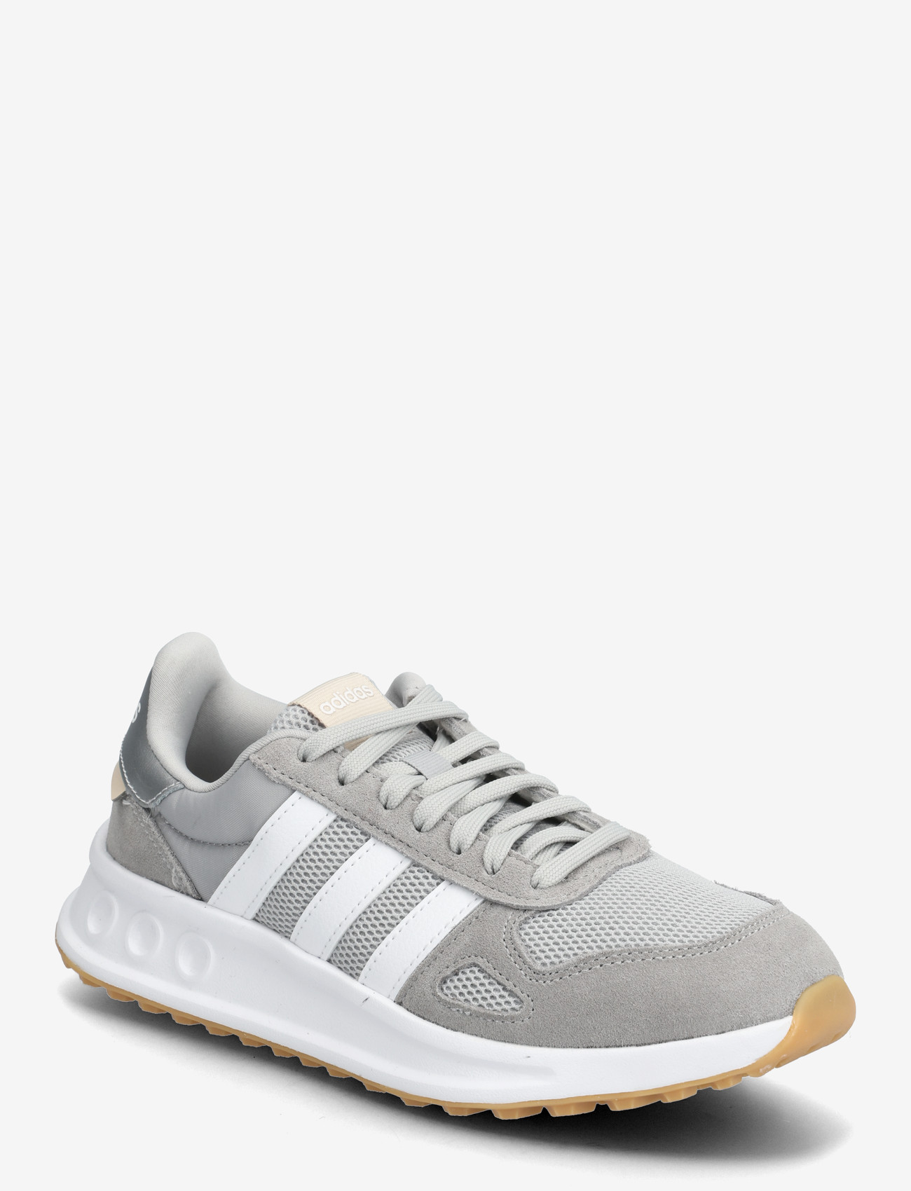 adidas Sportswear - RUN 84 - låga sneakers - gretwo/ftwwht/msilve - 0