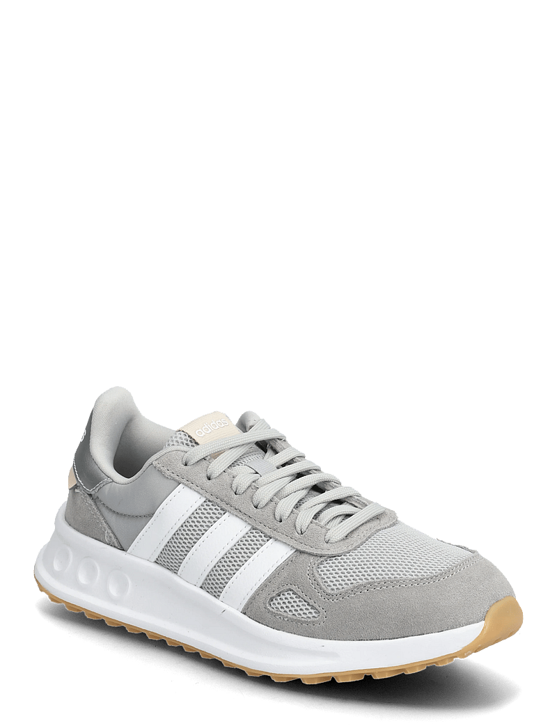adidas Sportswear - RUN 84 - lave sneakers - gretwo/ftwwht/msilve - 0