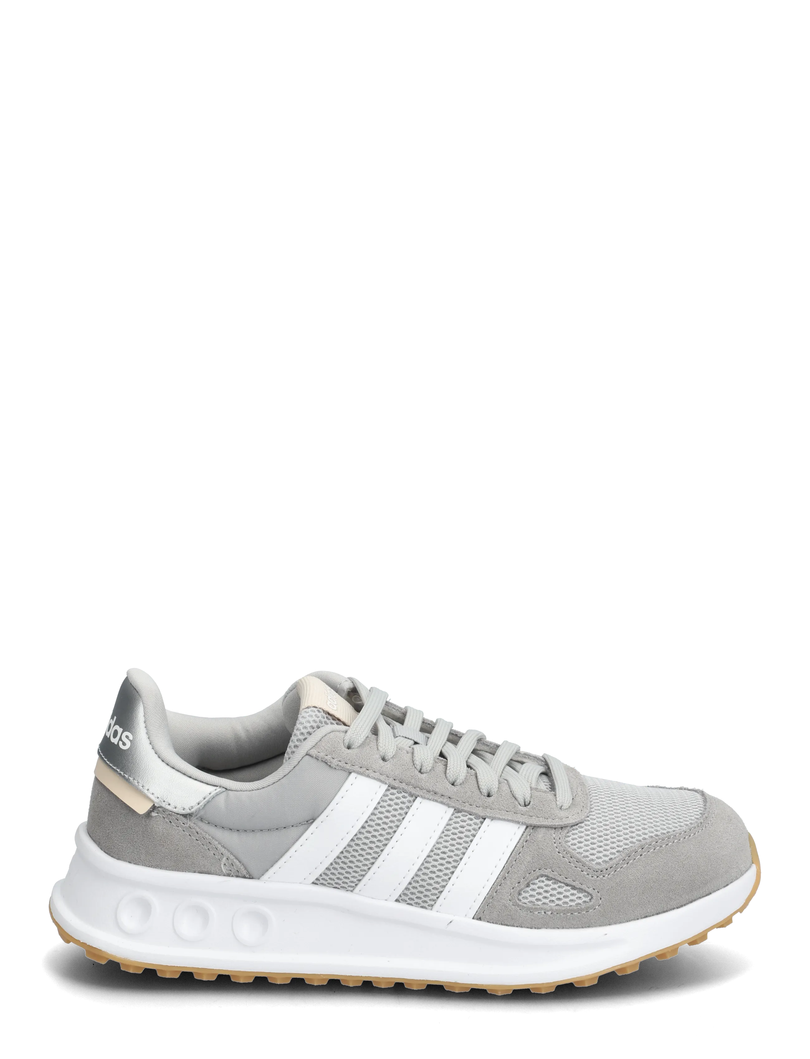 adidas Sportswear - RUN 84 - low top sneakers - gretwo/ftwwht/msilve - 1