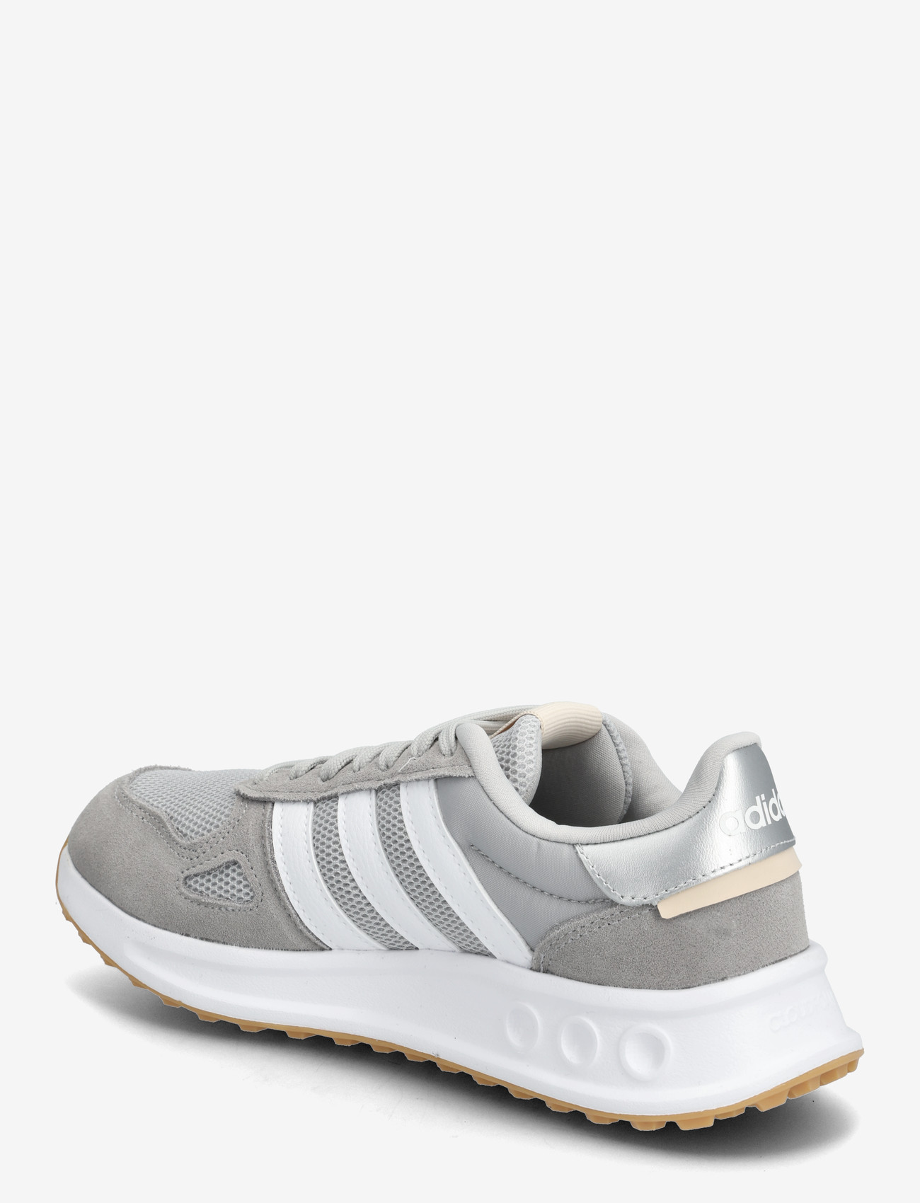 adidas Sportswear - RUN 84 - låga sneakers - gretwo/ftwwht/msilve - 2